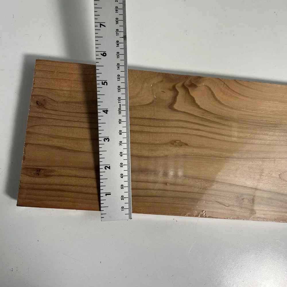 All Northwest Cedar Wood Grilling Plank Brown BBQ Smoking Board Outdoor USA